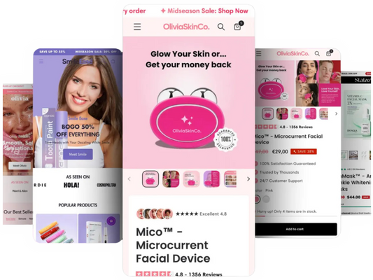Pixelecom. 2.0 Premium Shopify Theme