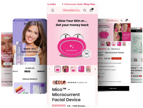 Pixelecom. 2.0 Premium Shopify Theme