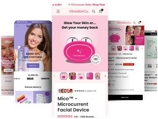 Pixelecom. 2.0 Premium Shopify Theme